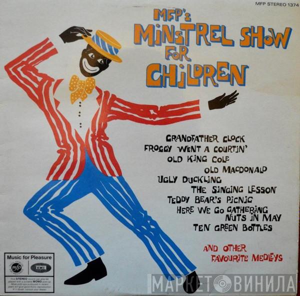 The Story Book Singers, Geoff Love - MFP's Minstrel Show For Children