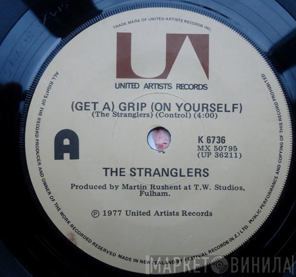  The Stranglers  - (Get A) Grip (On Yourself)