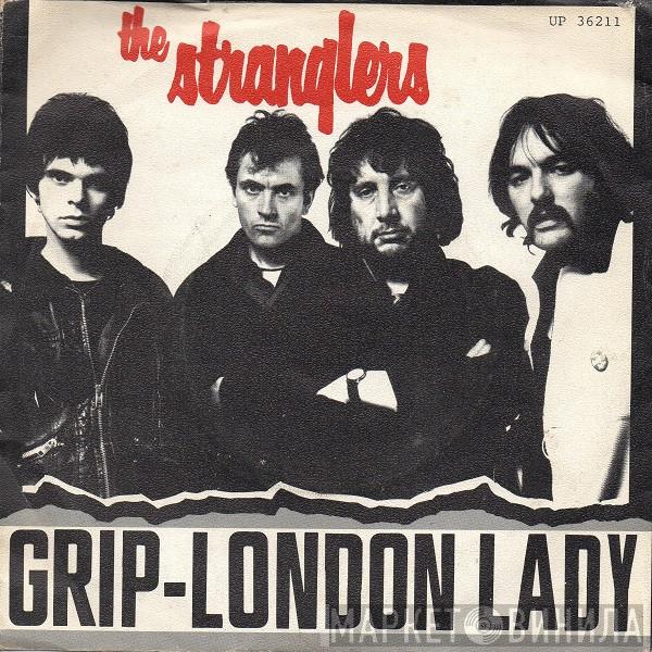  The Stranglers  - Grip / London Lady