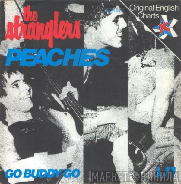  The Stranglers  - Peaches / Go Buddy Go