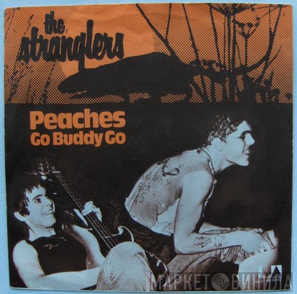  The Stranglers  - Peaches / Go Buddy Go