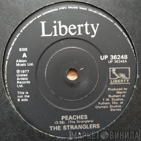  The Stranglers  - Peaches / Go Buddy Go