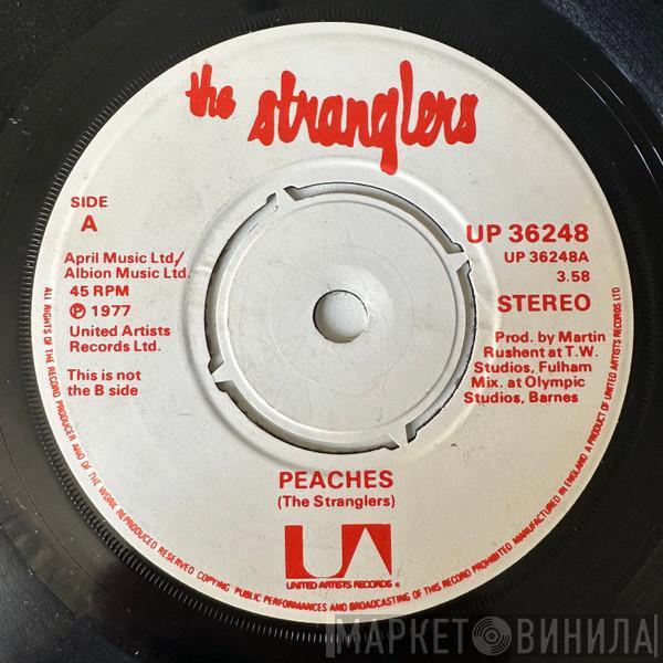  The Stranglers  - Peaches / Go Buddy Go