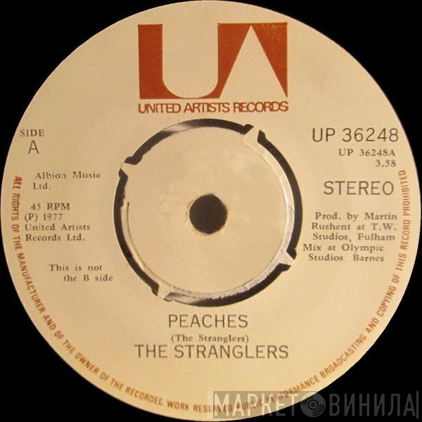  The Stranglers  - Peaches / Go Buddy Go