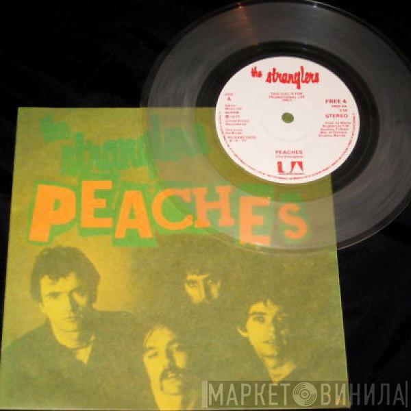  The Stranglers  - Peaches / Go Buddy Go