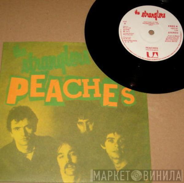  The Stranglers  - Peaches / Go Buddy Go