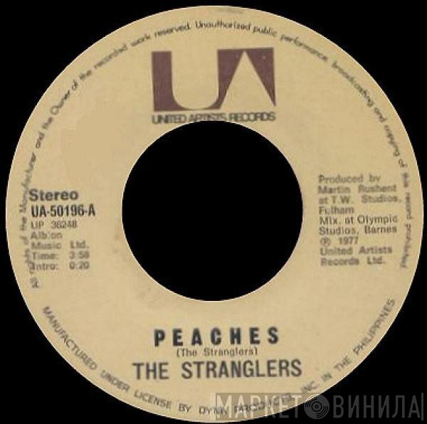 The Stranglers  - Peaches / Go Buddy Go