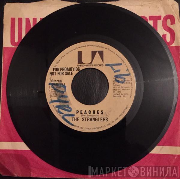  The Stranglers  - Peaches / Go Buddy Go