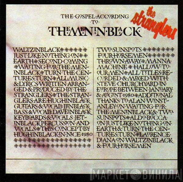 The Stranglers  - (The Gospel According To) The Meninblack