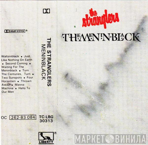  The Stranglers  - (The Gospel According To) The Meninblack