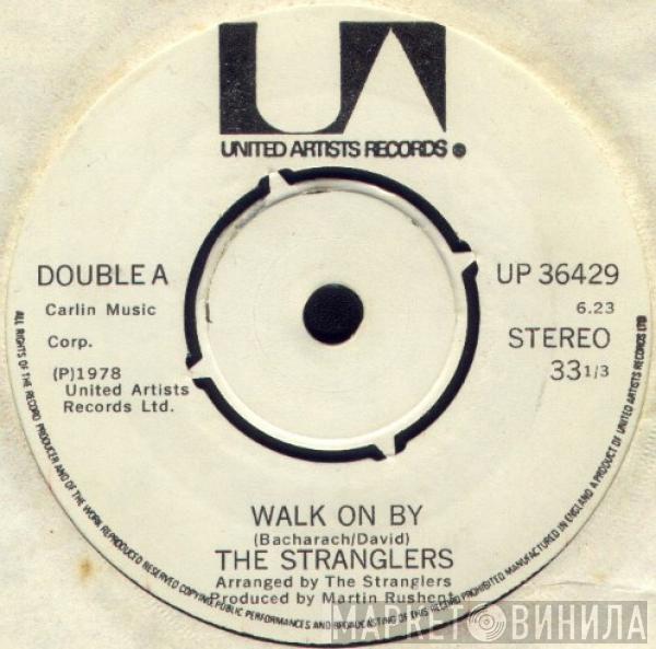  The Stranglers  - Walk On By / Old Codger / Tank