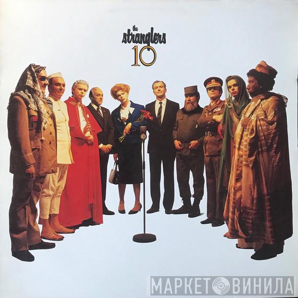  The Stranglers  - 10