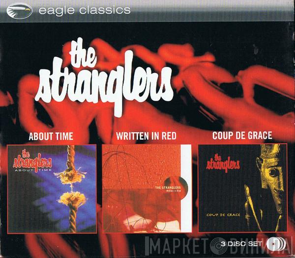The Stranglers - About Time - Written In Red - Coup De Grace