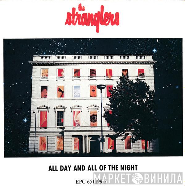 The Stranglers - All Day And All Of The Night (Jeff Remix)