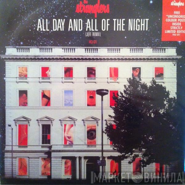  The Stranglers  - All Day And All Of The Night