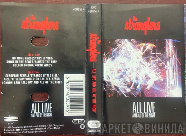  The Stranglers  - All Live And All Of The Night
