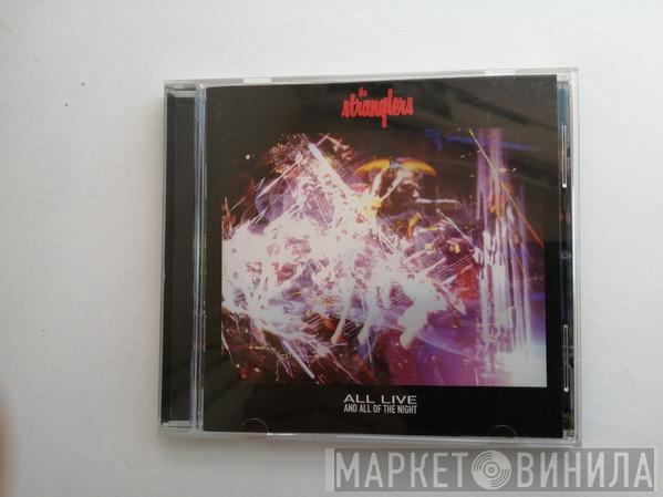  The Stranglers  - All Live And All Of The Night