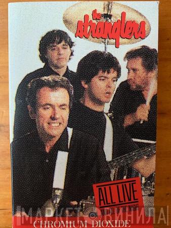  The Stranglers  - All Live And All Of The Night