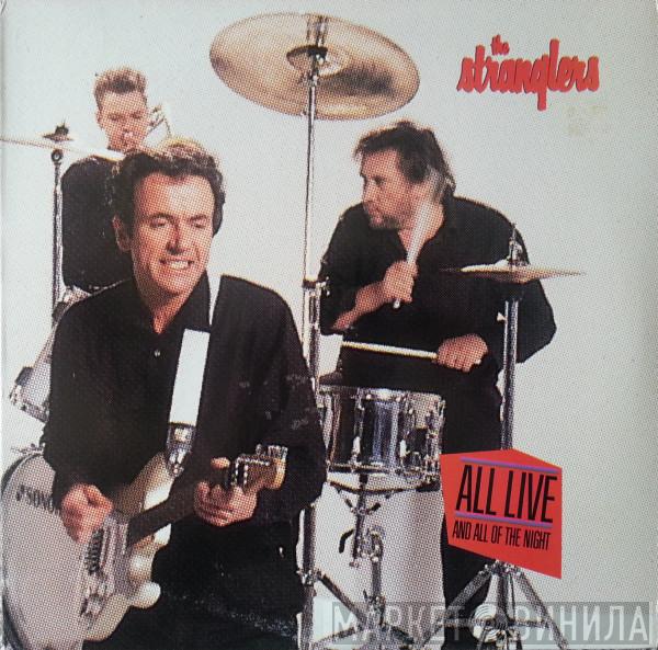  The Stranglers  - All Live And All Of The Night