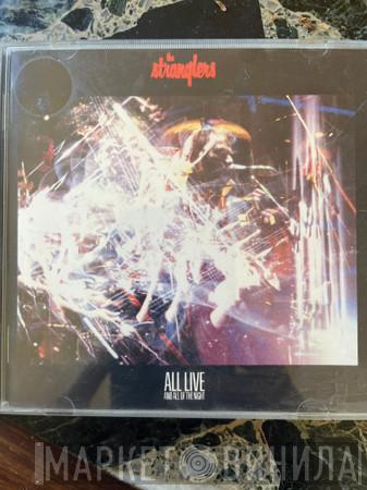  The Stranglers  - All Live And All Of The Night