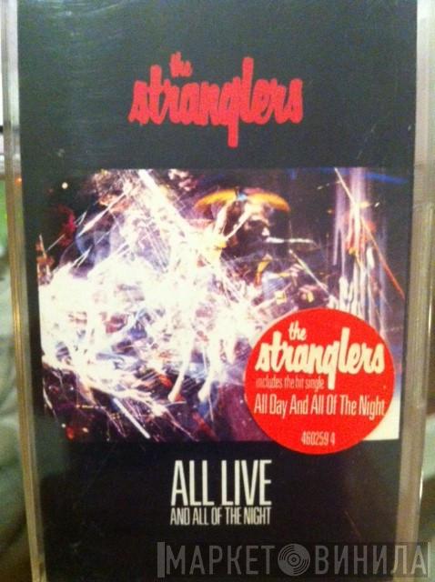  The Stranglers  - All Live And All Of The Night