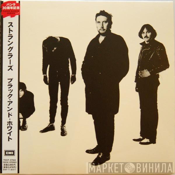  The Stranglers  - Black And White