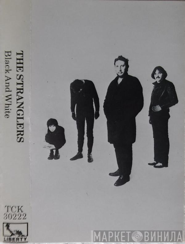  The Stranglers  - Black And White