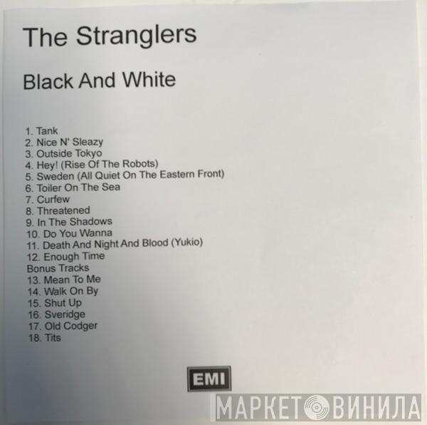  The Stranglers  - Black And White