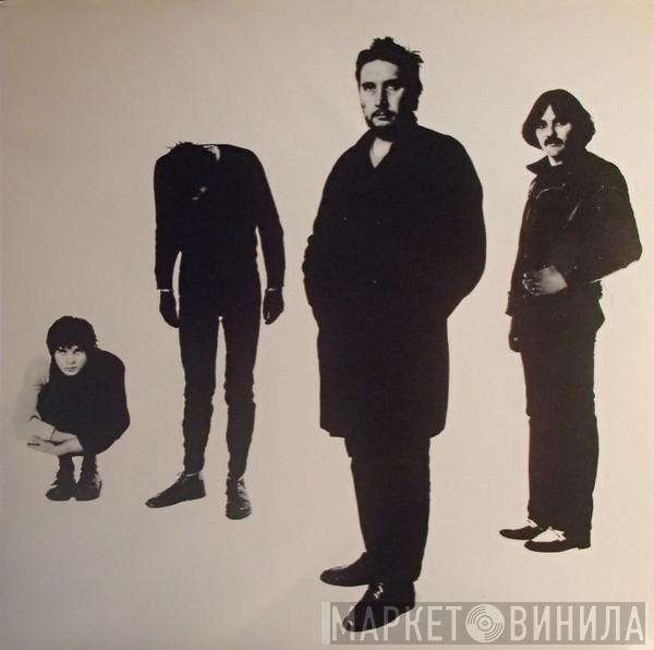  The Stranglers  - Black And White