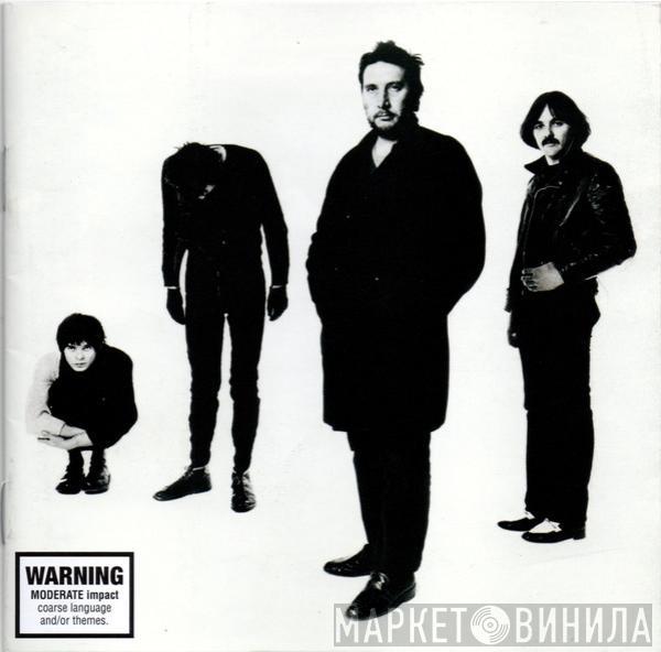  The Stranglers  - Black And White