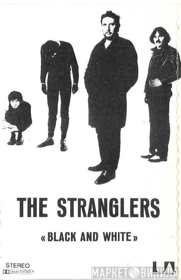  The Stranglers  - Black And White