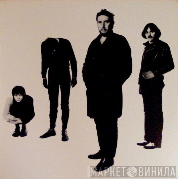  The Stranglers  - Black And White