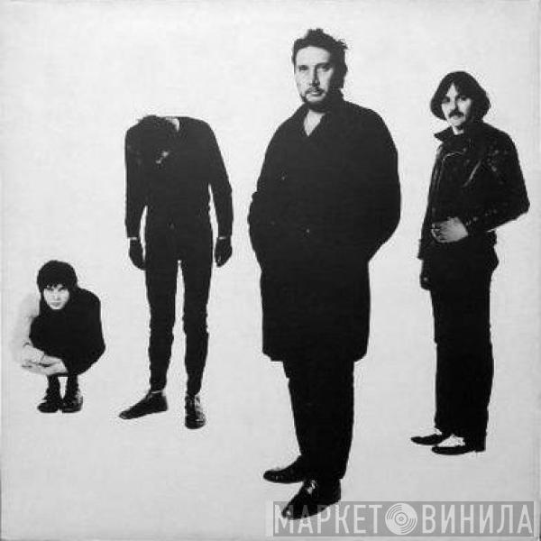  The Stranglers  - Black And White