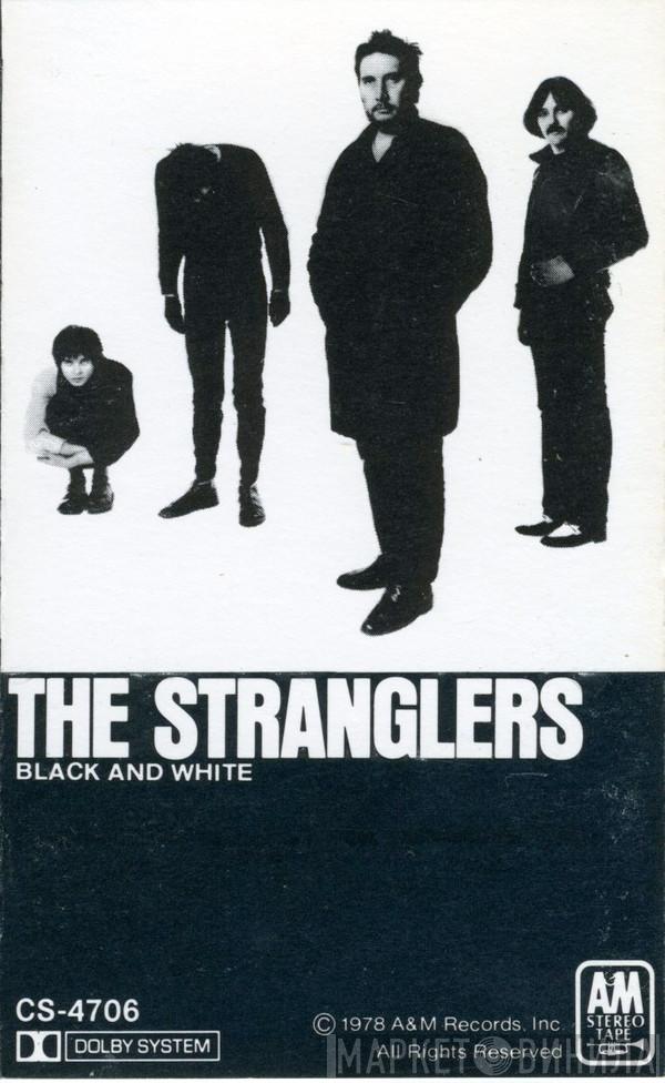  The Stranglers  - Black And White