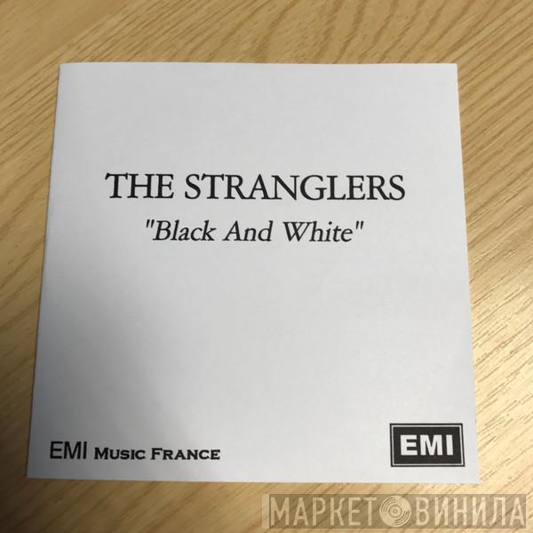  The Stranglers  - Black And White