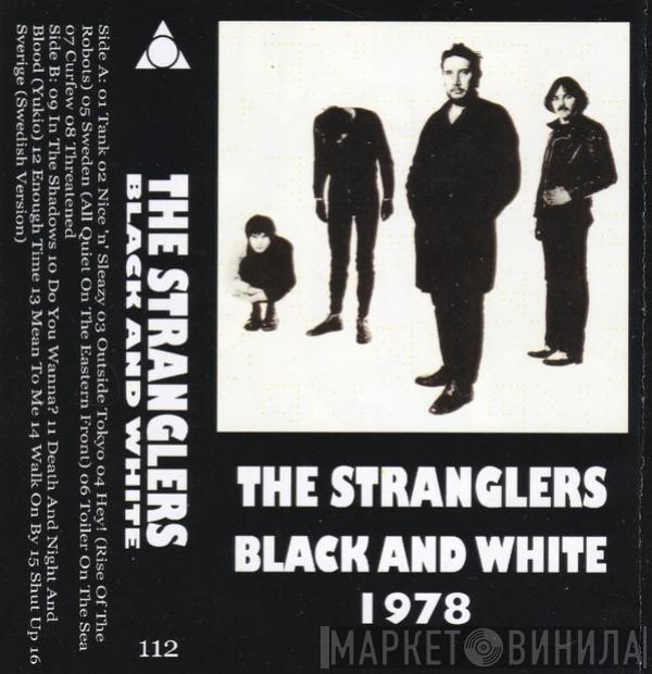  The Stranglers  - Black And White
