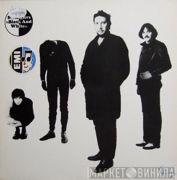  The Stranglers  - Black And White