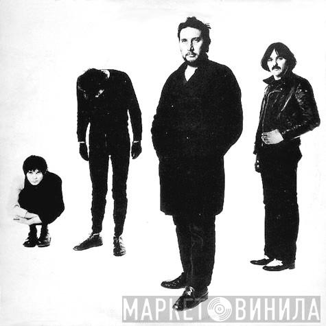  The Stranglers  - Black And White