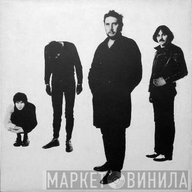  The Stranglers  - Black And White