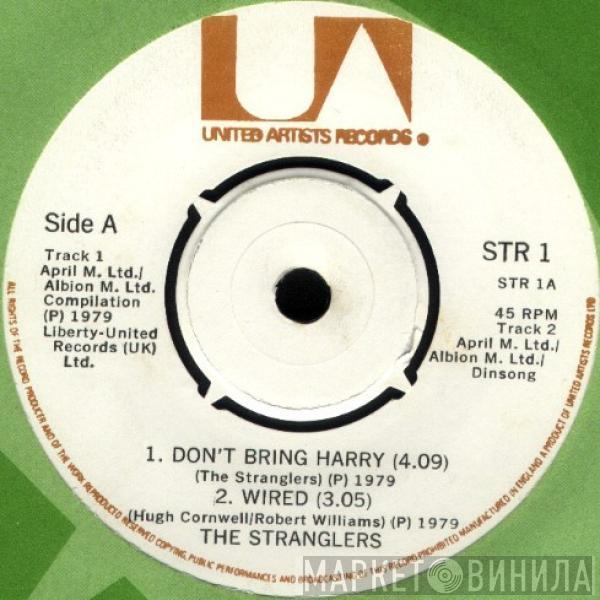  The Stranglers  - Don't Bring Harry