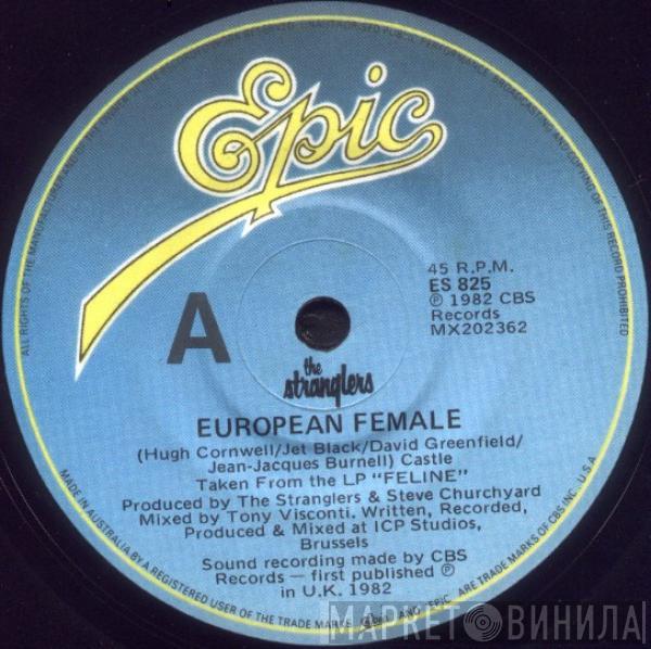  The Stranglers  - European Female