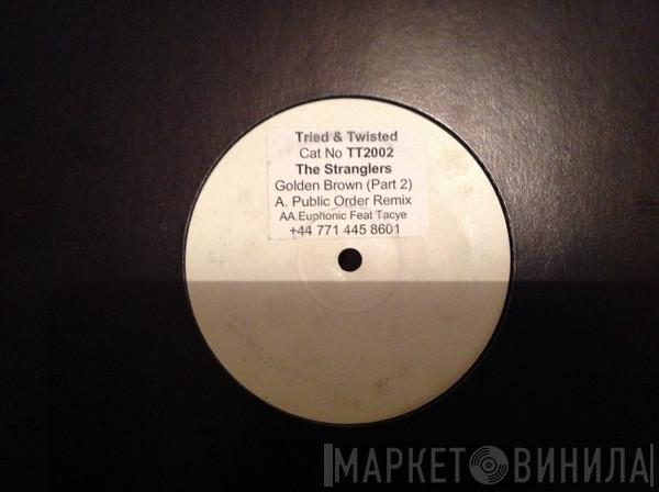  The Stranglers  - Golden Brown (Part 2) (Trance Mixes)