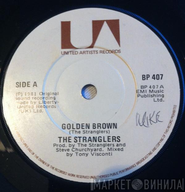  The Stranglers  - Golden Brown