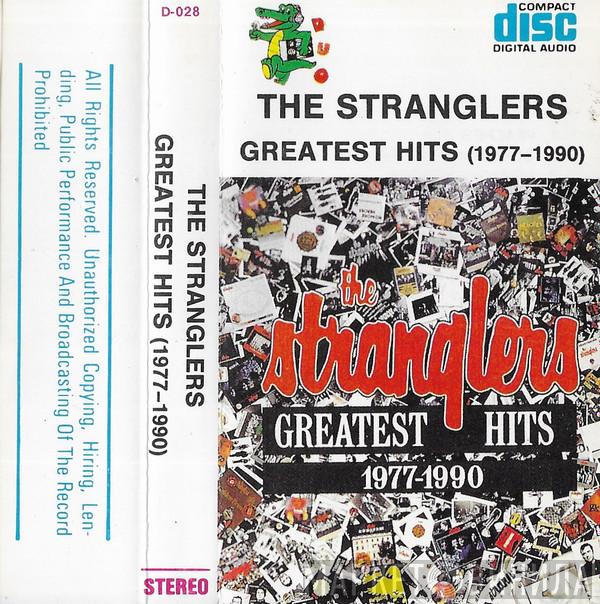  The Stranglers  - Greatest Hits (1977-1990)