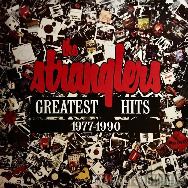  The Stranglers  - Greatest Hits 1977 - 1990