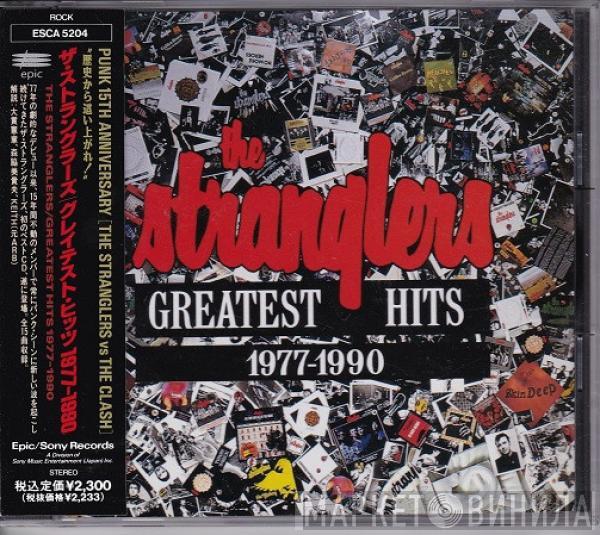  The Stranglers  - Greatest Hits 1977 - 1990