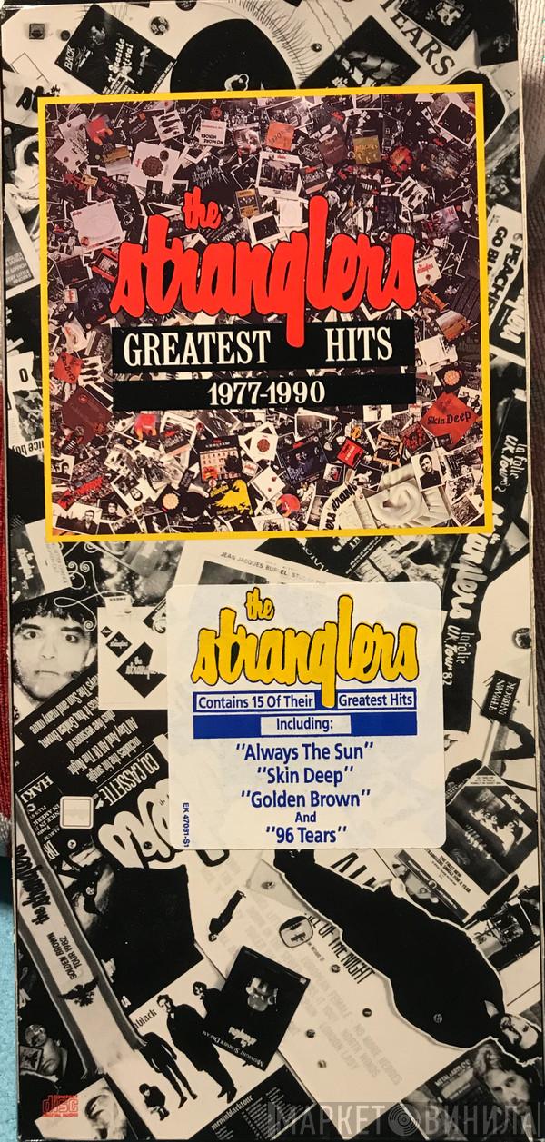  The Stranglers  - Greatest Hits 1977 - 1990
