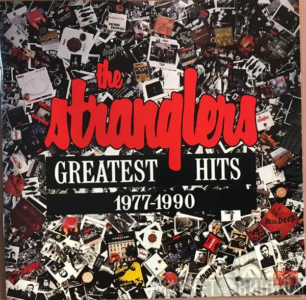  The Stranglers  - Greatest Hits 1977 - 1990