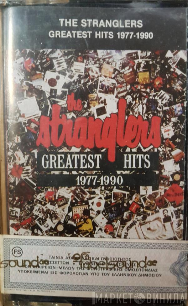  The Stranglers  - Greatest Hits 1977-1990