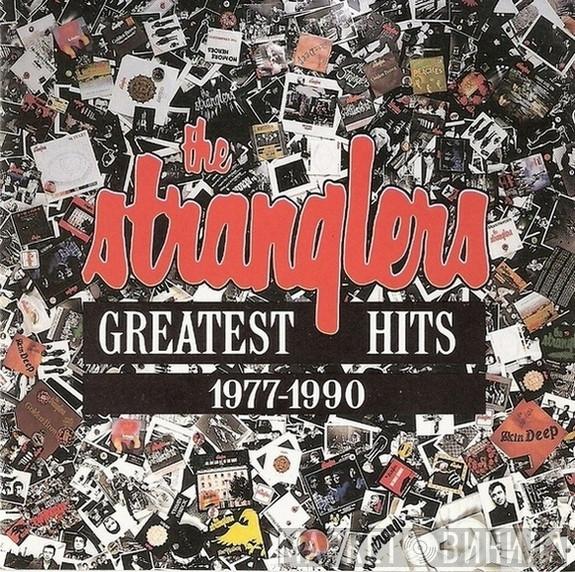  The Stranglers  - Greatest Hits 1977 - 1990